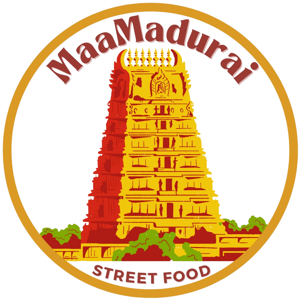MaaMadurai Street Food